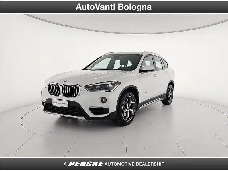 Photo 1 : Bmw X1 2017 Diesel