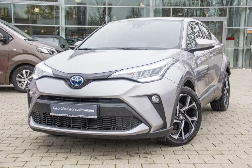 Photo 1 : Toyota C-hr 2020 Hybrid