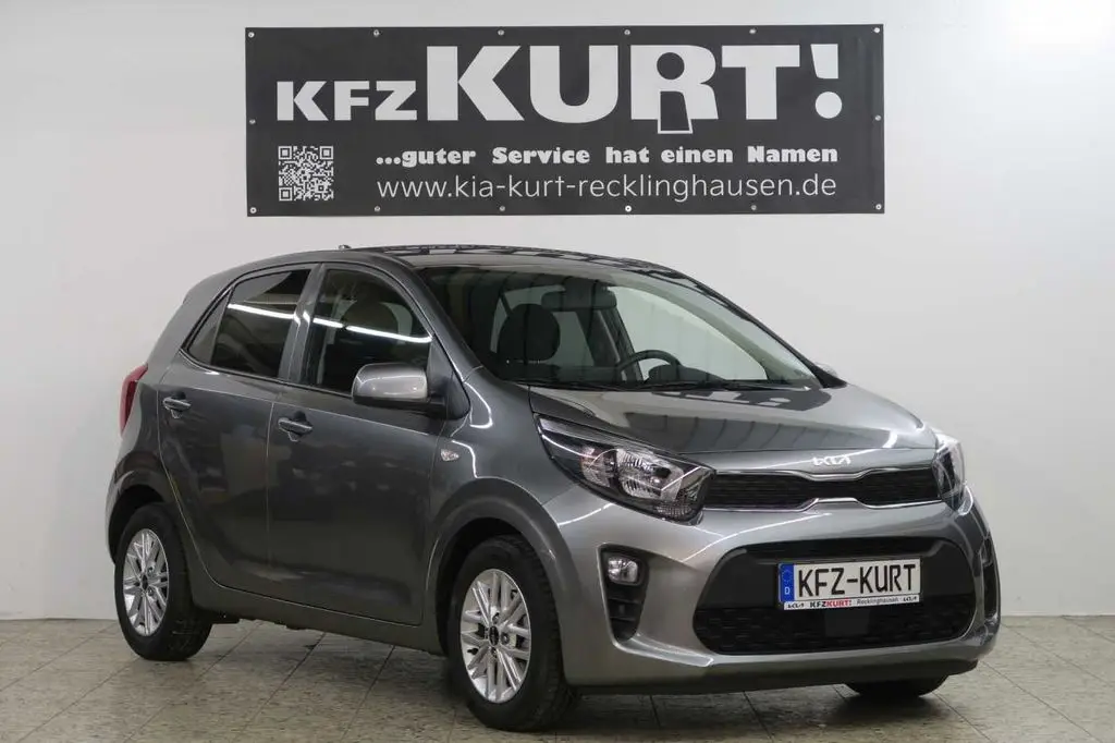 Photo 1 : Kia Picanto 2023 Petrol