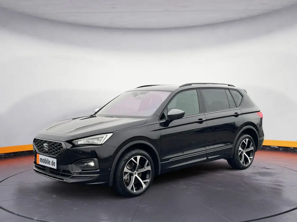 Photo 1 : Seat Tarraco 2024 Diesel