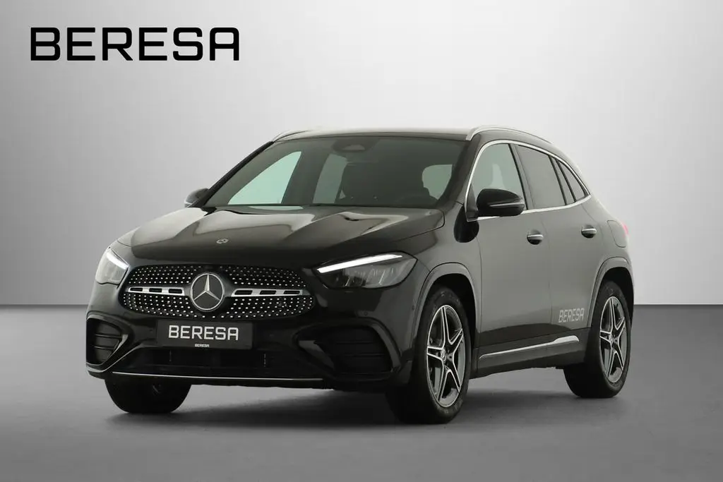 Photo 1 : Mercedes-benz Classe Gla 2024 Essence