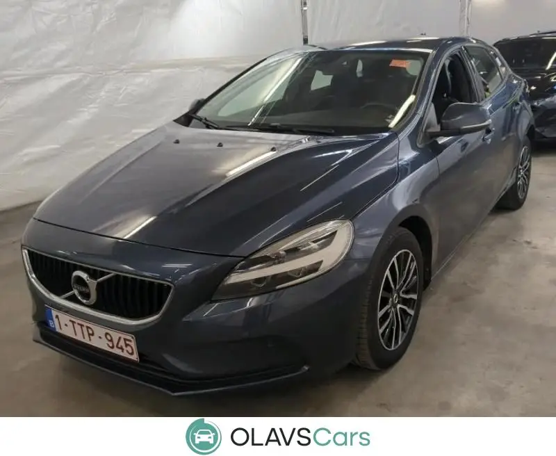 Photo 1 : Volvo V40 2018 Diesel