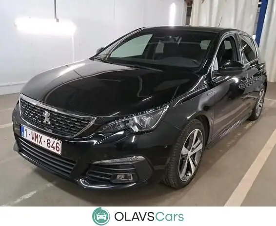 Photo 1 : Peugeot 308 2019 Diesel