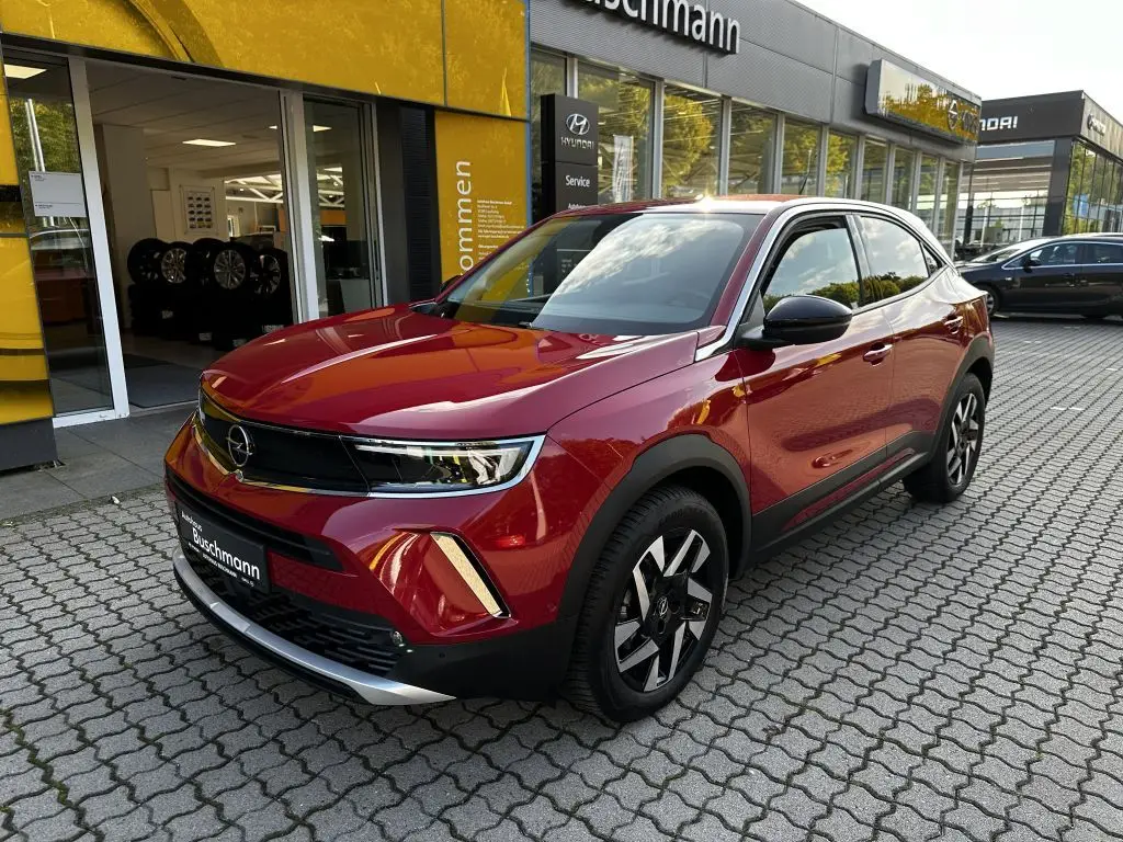 Photo 1 : Opel Mokka 2022 Non renseigné