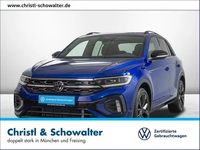 Photo 1 : Volkswagen T-roc 2023 Essence