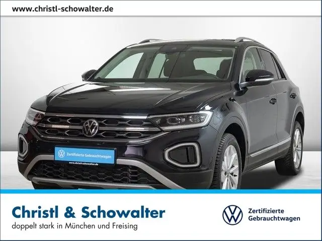 Photo 1 : Volkswagen T-roc 2023 Petrol