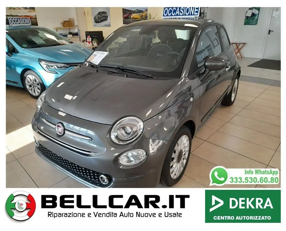 Photo 1 : Fiat 500 2020 Hybride