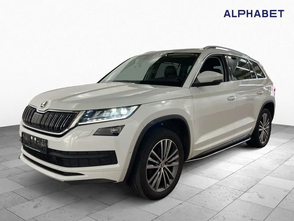 Photo 1 : Skoda Kodiaq 2020 Diesel