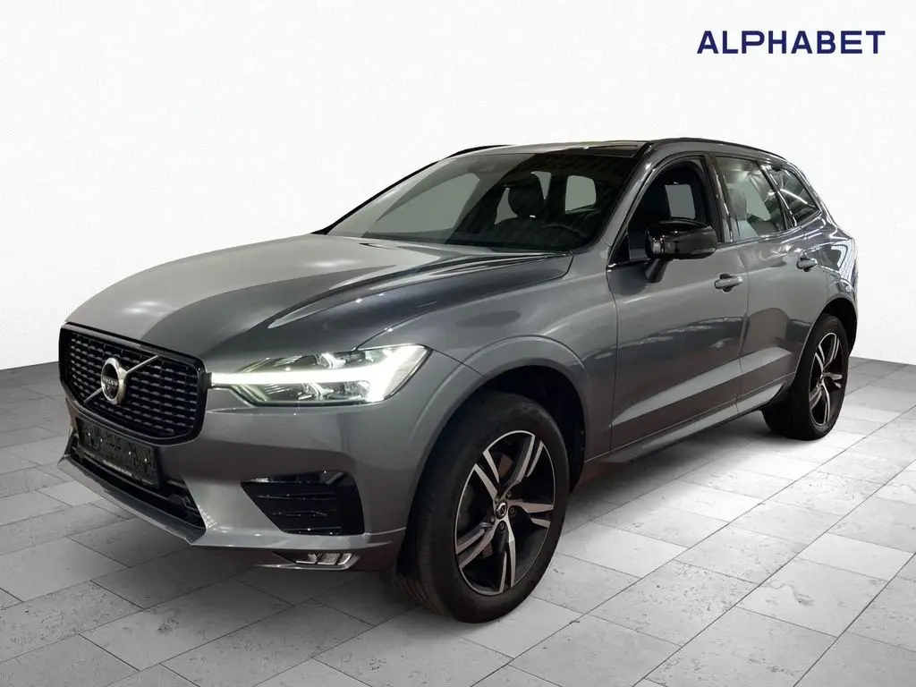 Photo 1 : Volvo Xc60 2021 Diesel