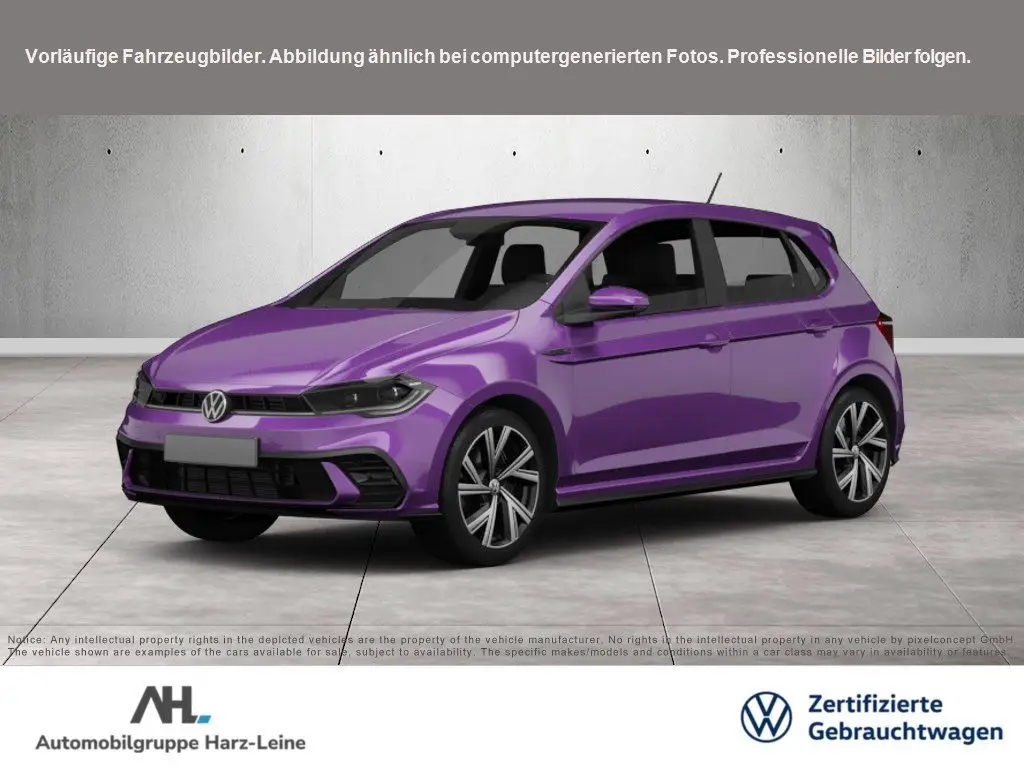 Photo 1 : Volkswagen Polo 2022 Essence