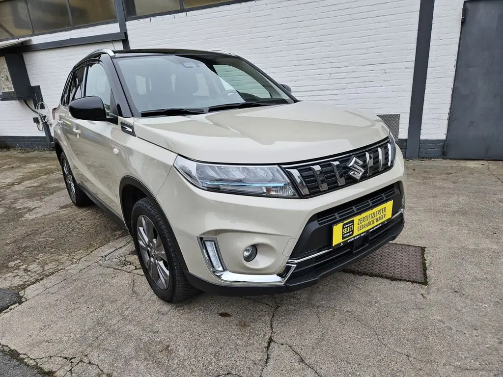 Photo 1 : Suzuki Vitara 2021 Essence