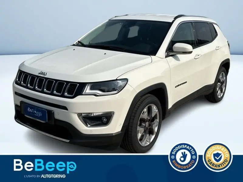 Photo 1 : Jeep Compass 2020 Diesel