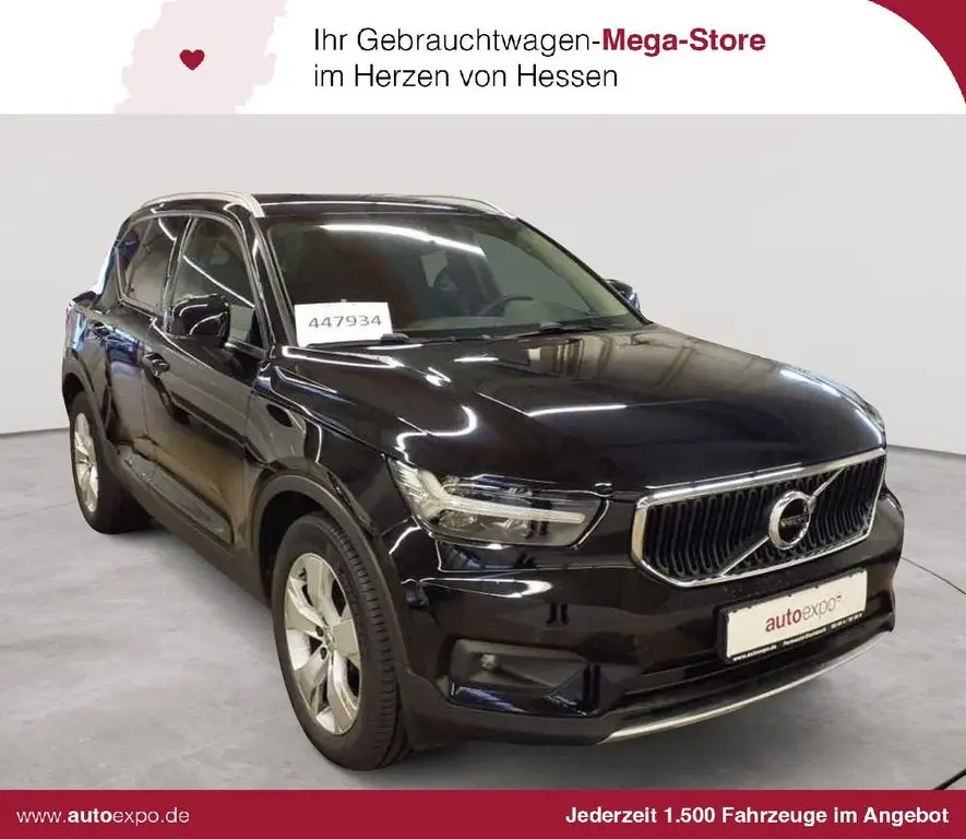 Photo 1 : Volvo Xc40 2020 Diesel