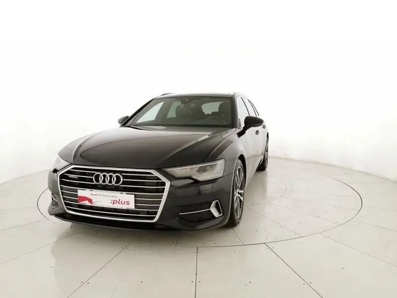 Photo 1 : Audi A6 2022 Hybrid