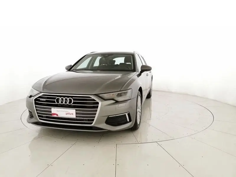 Photo 1 : Audi A6 2019 Hybrid