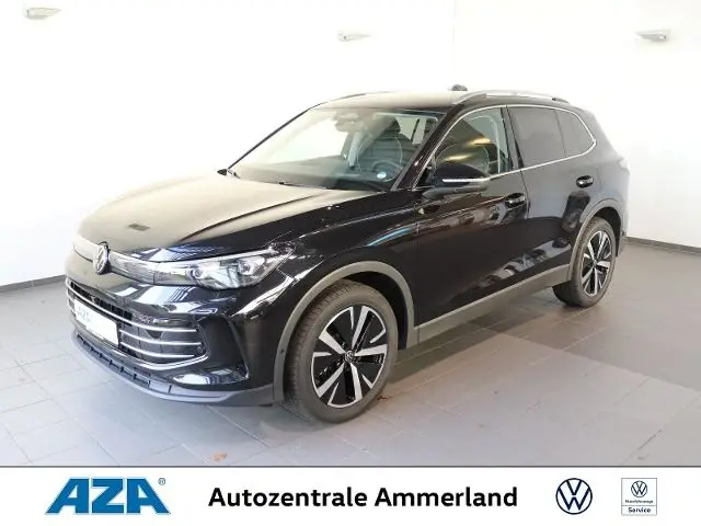 Photo 1 : Volkswagen Tiguan 2024 Diesel