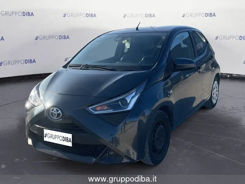 Photo 1 : Toyota Aygo X 2020 Autres