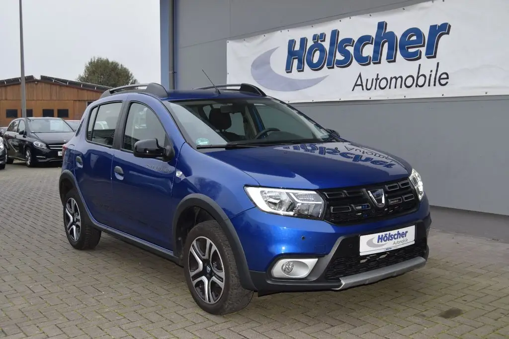 Photo 1 : Dacia Sandero 2020 Essence