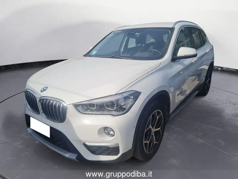 Photo 1 : Bmw X1 2015 Diesel