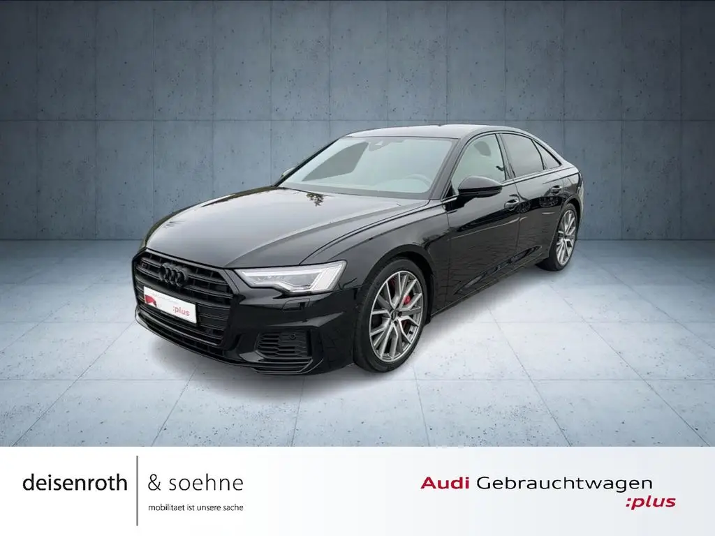 Photo 1 : Audi S6 2023 Diesel