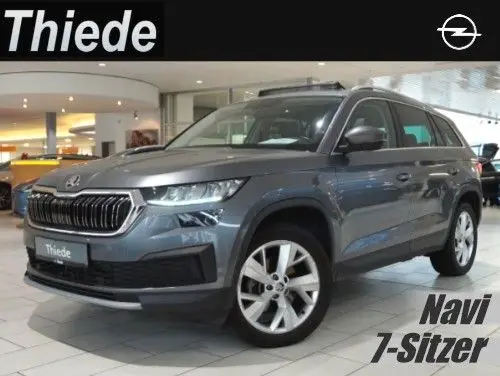 Photo 1 : Skoda Kodiaq 2023 Petrol