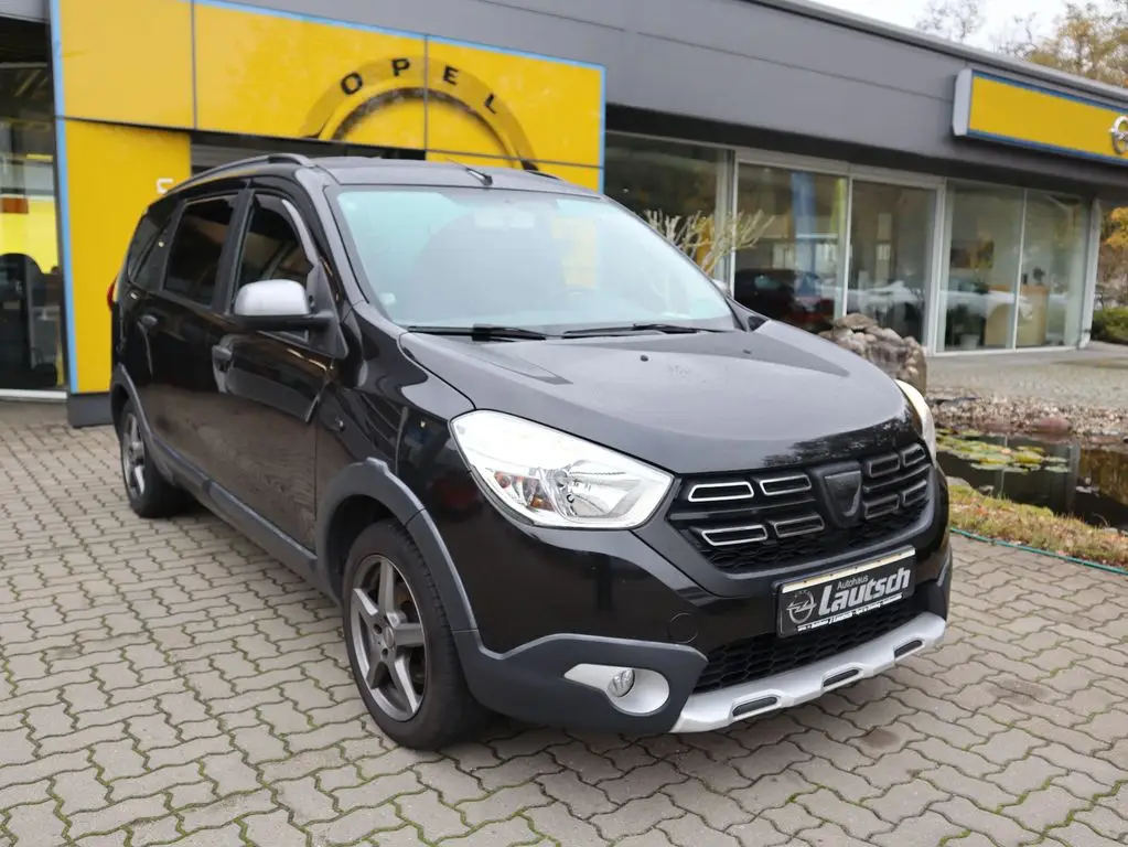 Photo 1 : Dacia Lodgy 2017 Petrol