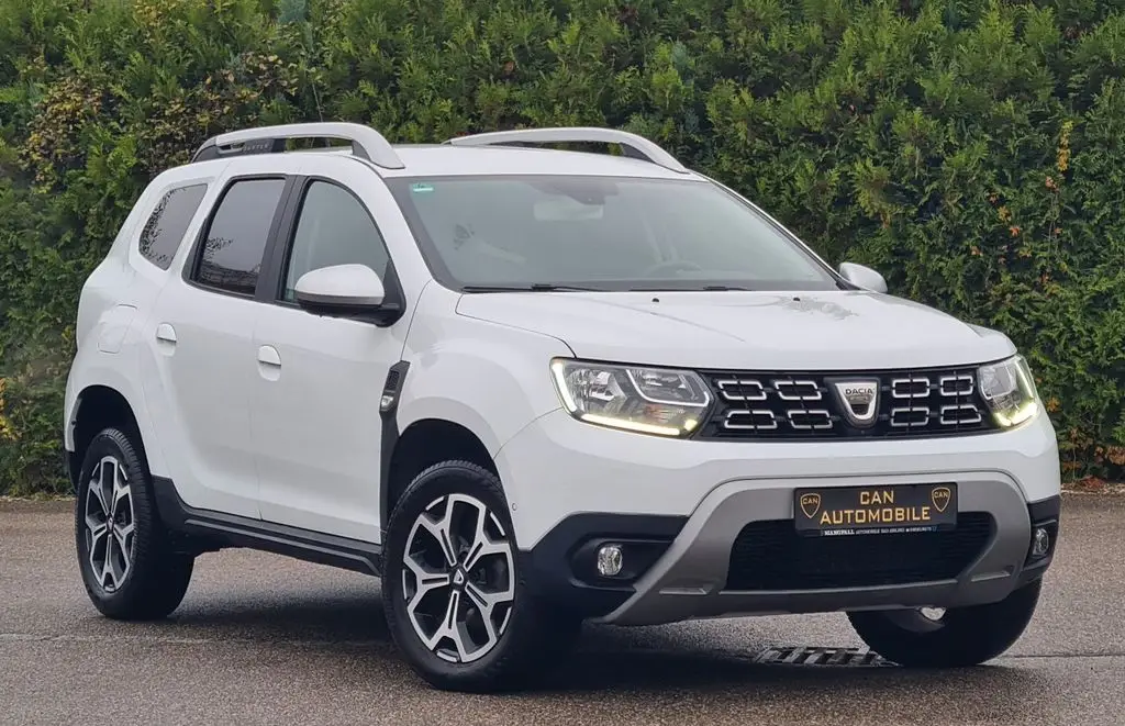 Photo 1 : Dacia Duster 2018 Essence