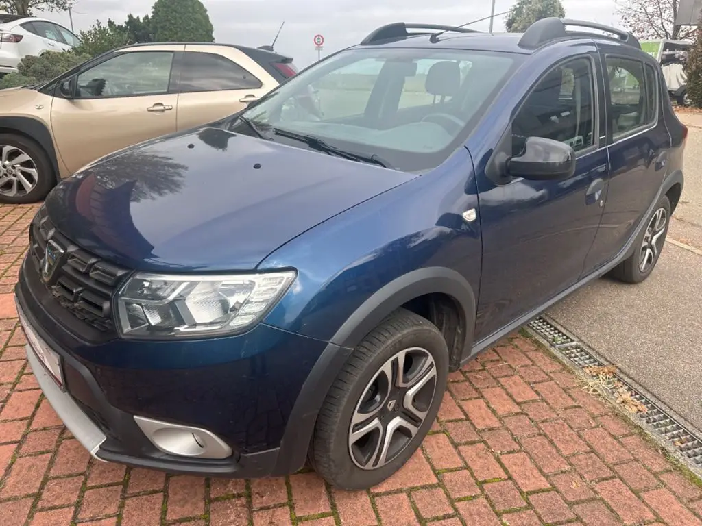 Photo 1 : Dacia Sandero 2018 Petrol