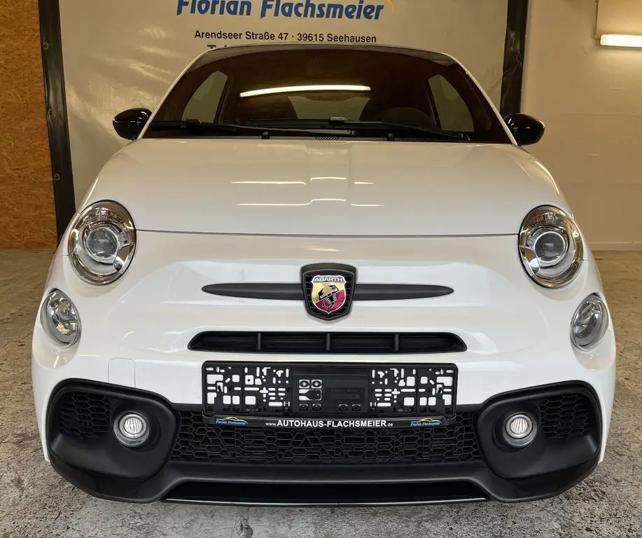 Photo 1 : Abarth 500 2019 Essence