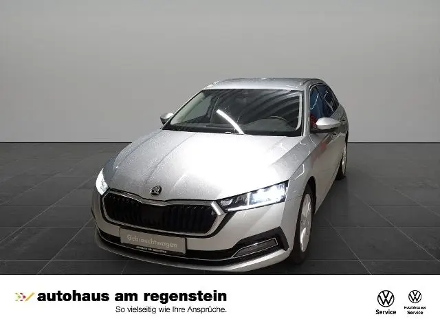 Photo 1 : Skoda Octavia 2020 Diesel