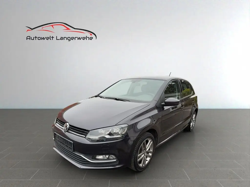 Photo 1 : Volkswagen Polo 2015 Petrol