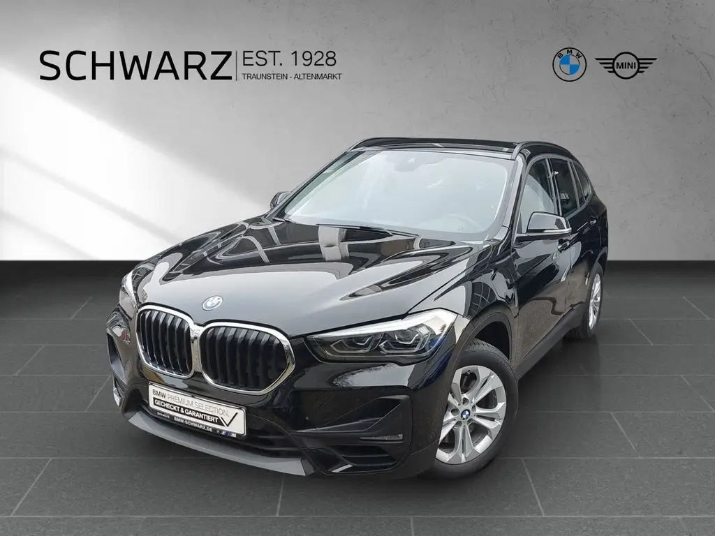 Photo 1 : Bmw X1 2021 Hybrid