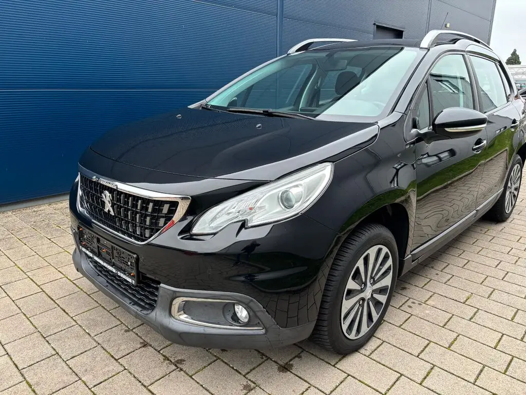 Photo 1 : Peugeot 2008 2017 Diesel