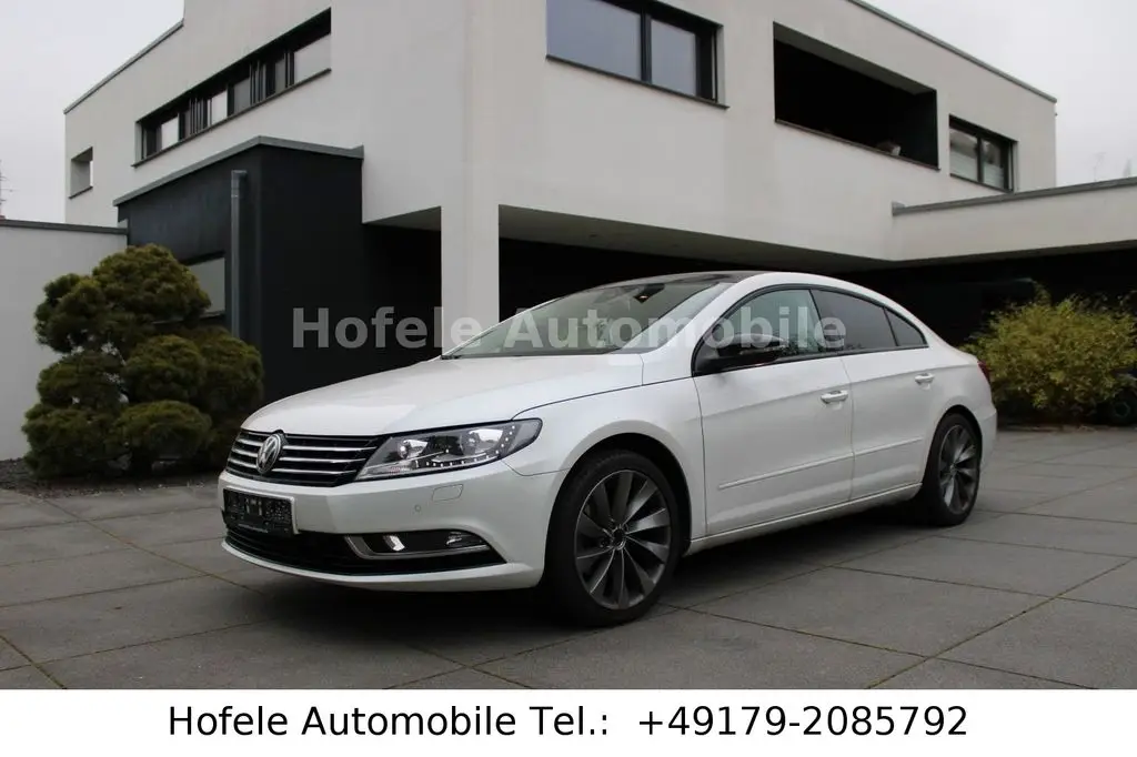 Photo 1 : Volkswagen Passat 2016 Diesel