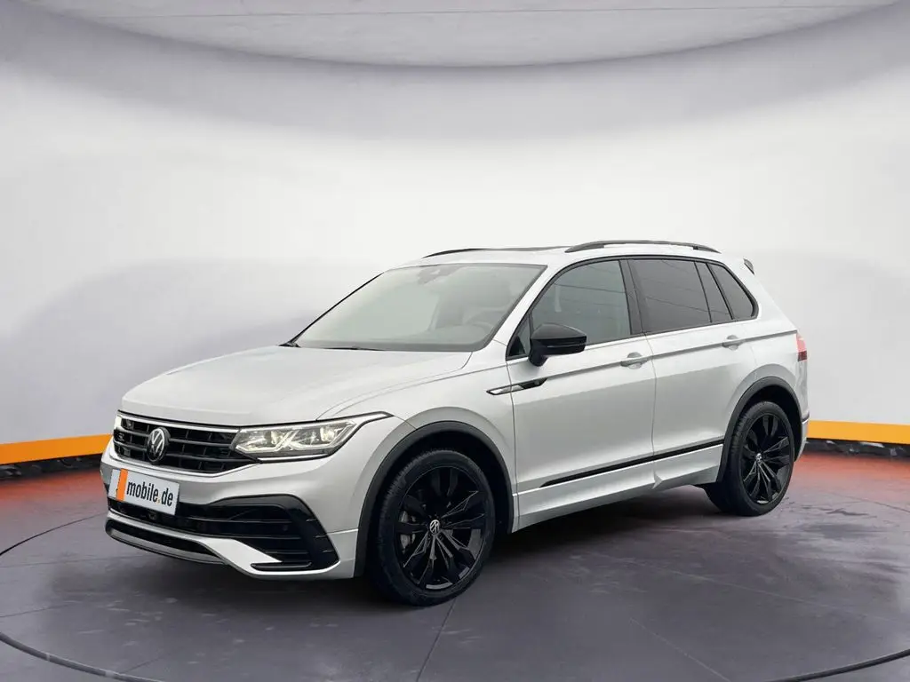 Photo 1 : Volkswagen Tiguan 2024 Diesel