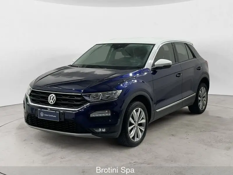 Photo 1 : Volkswagen T-roc 2020 Petrol