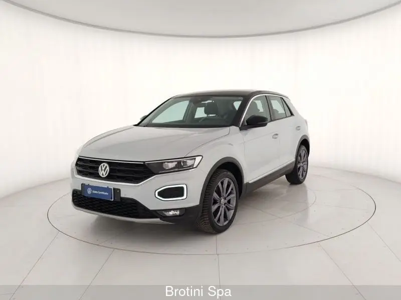 Photo 1 : Volkswagen T-roc 2019 Petrol