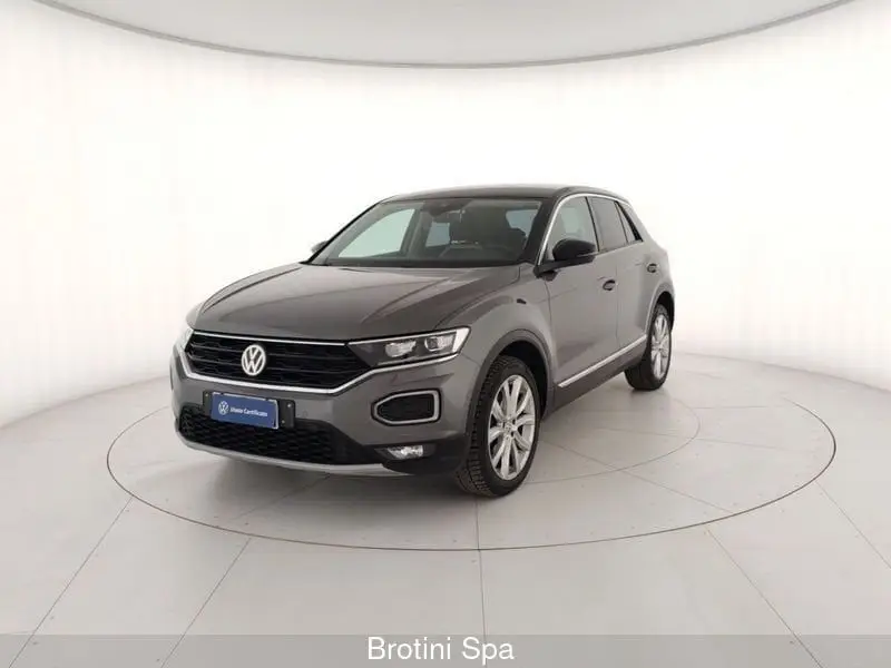 Photo 1 : Volkswagen T-roc 2019 Diesel