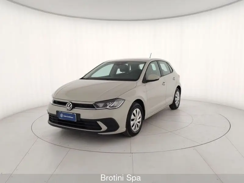 Photo 1 : Volkswagen Polo 2021 Essence