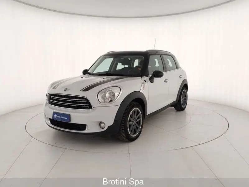 Photo 1 : Mini Cooper 2017 Diesel