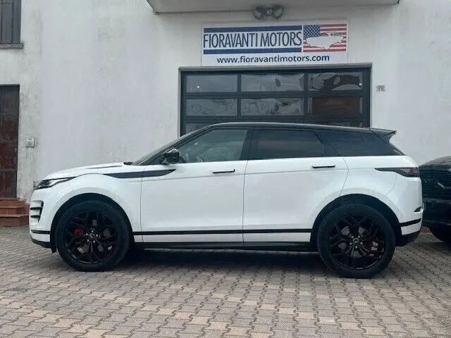 Photo 1 : Land Rover Range Rover Evoque 2022 Hybride