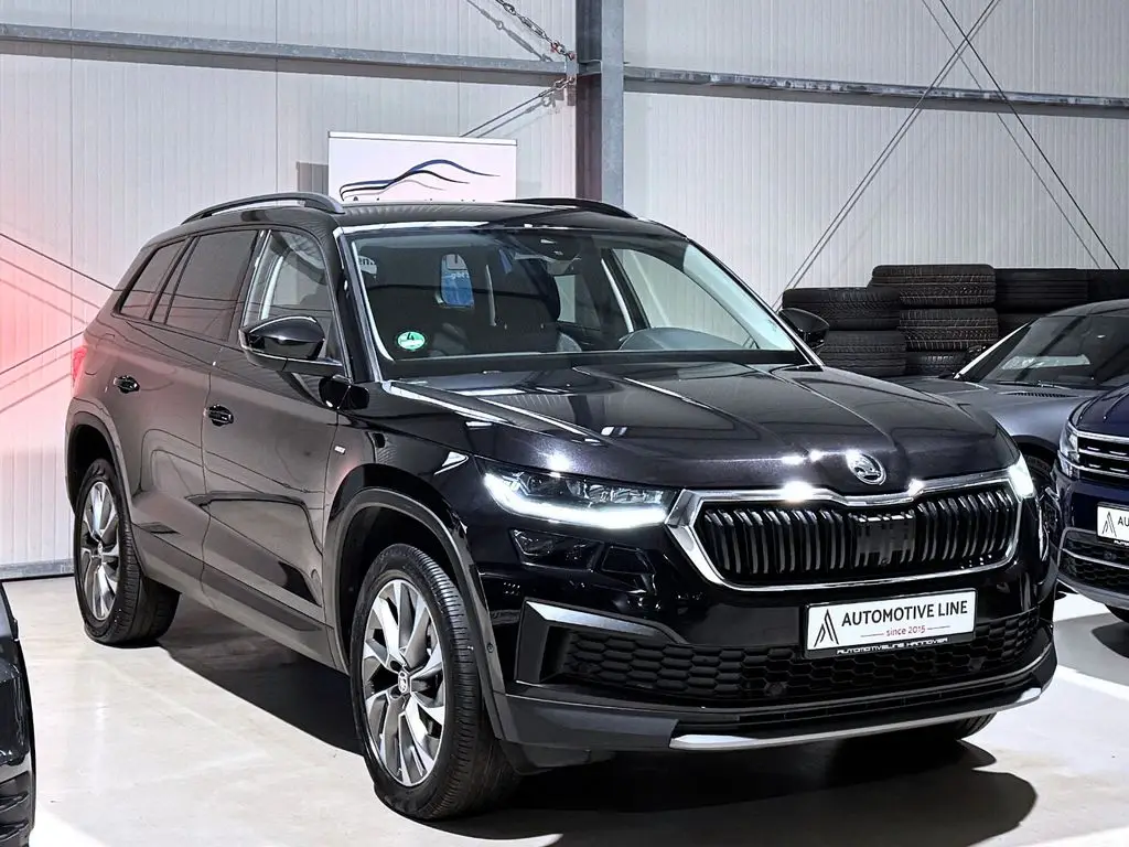 Photo 1 : Skoda Kodiaq 2021 Diesel