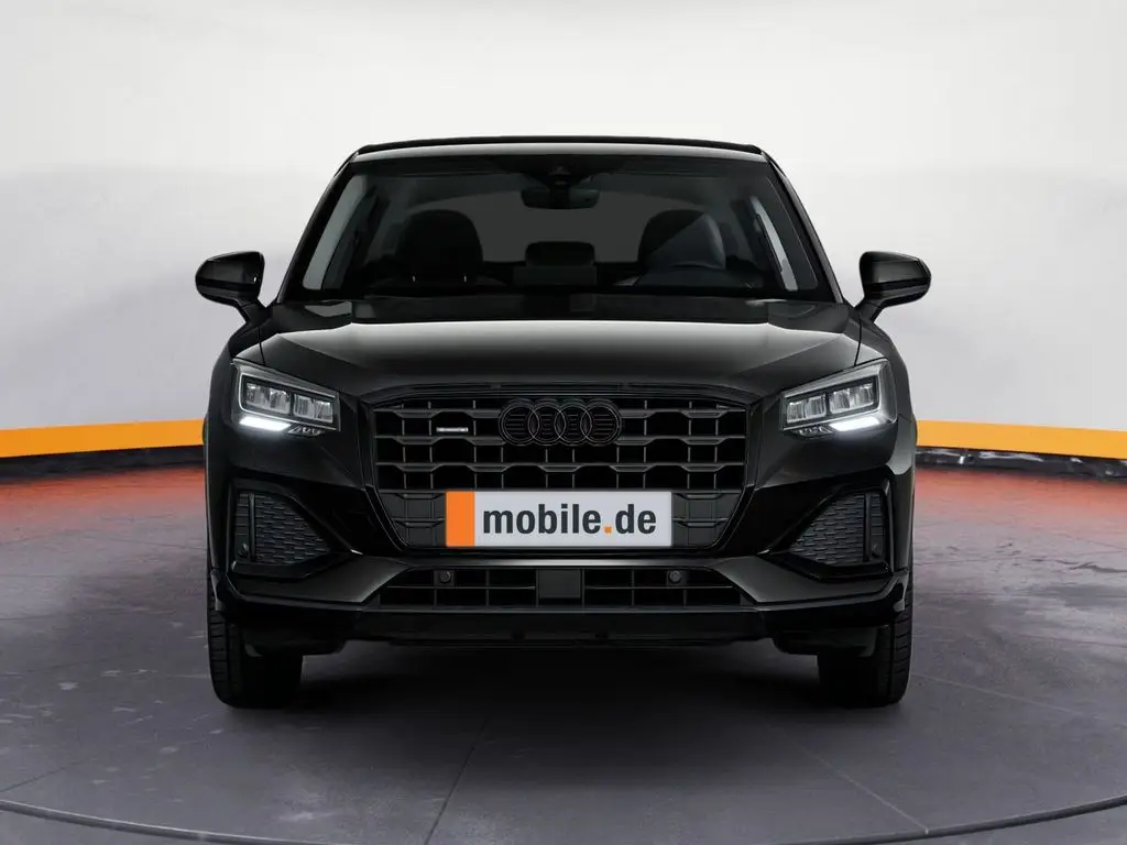 Photo 1 : Audi Q2 2024 Diesel