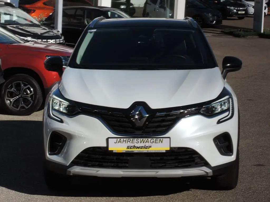 Photo 1 : Renault Captur 2024 Essence