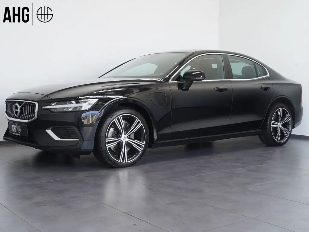 Photo 1 : Volvo S60 2021 Hybrid