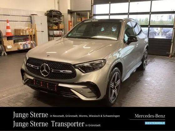 Photo 1 : Mercedes-benz Classe Glc 2024 Hybrid