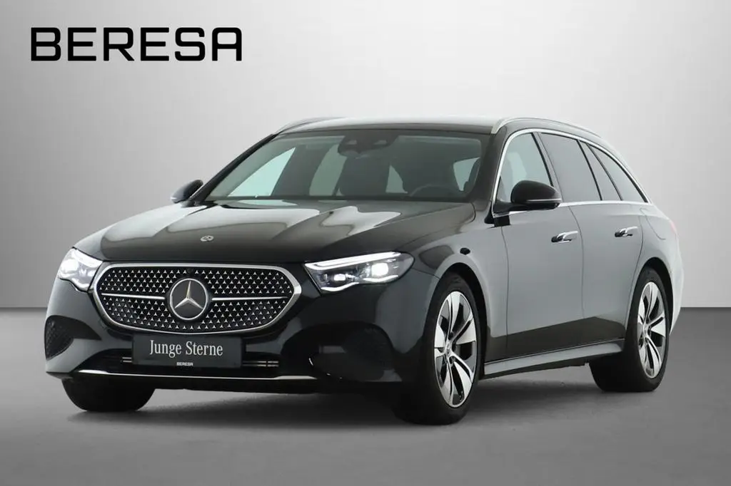 Photo 1 : Mercedes-benz Classe E 2023 Hybrid