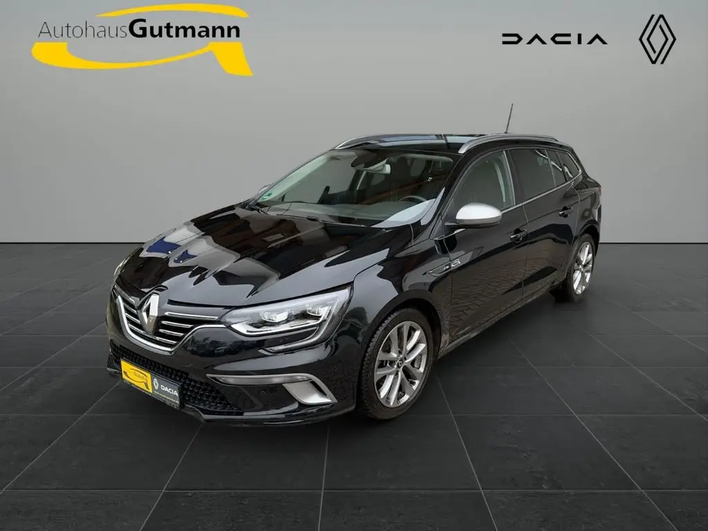 Photo 1 : Renault Megane 2019 Essence