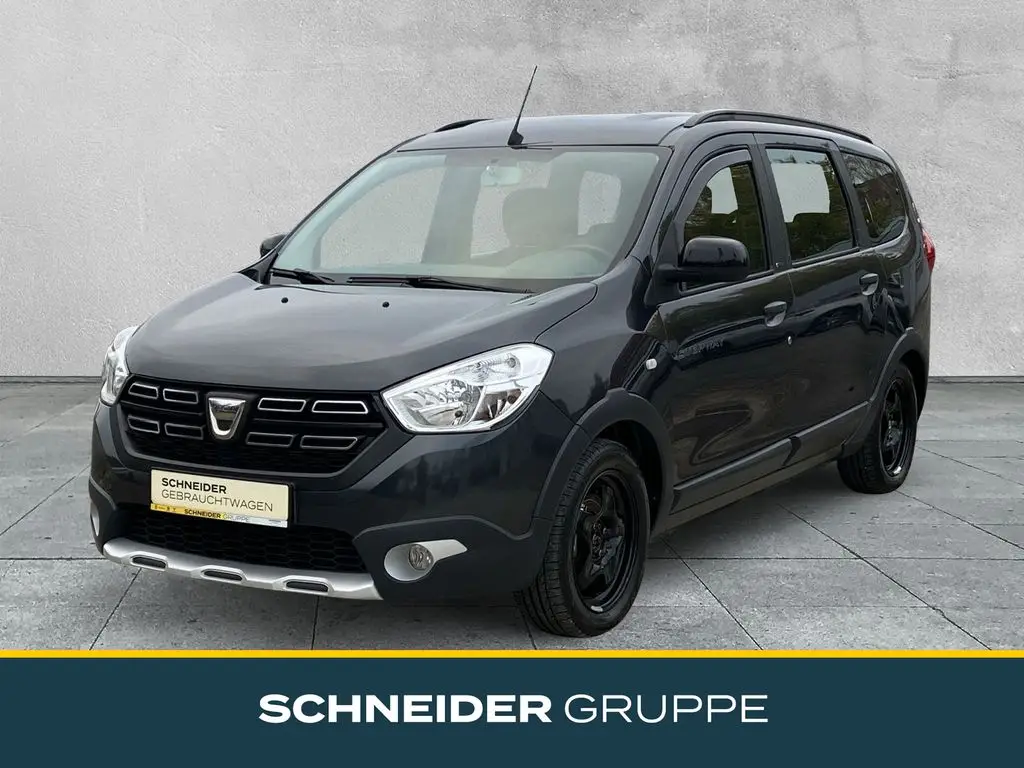 Photo 1 : Dacia Lodgy 2020 Diesel