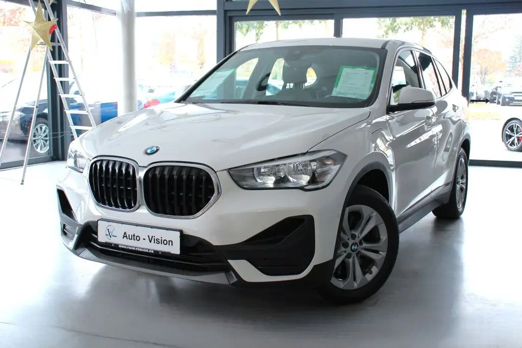 Photo 1 : Bmw X1 2021 Hybride